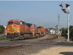 BNSF 4655 East